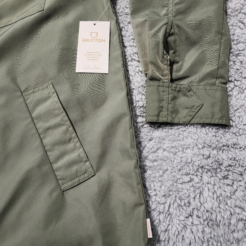 Brixton Women's Vintage Bora Jacket. - Picture 7 of 12